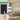 Wengart Smart Wall Touch Light Switch 2.4GHz WiFi AC125V 10Amp,2Gang Black